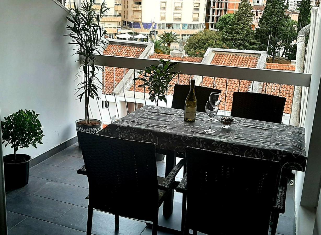 Ric Apartment Budva Exterior foto